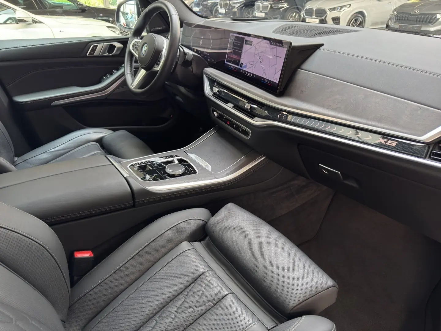 X5 xDrive50e M Sport