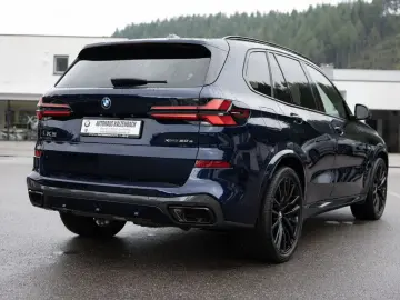X5 xDrive 50e M-Sport