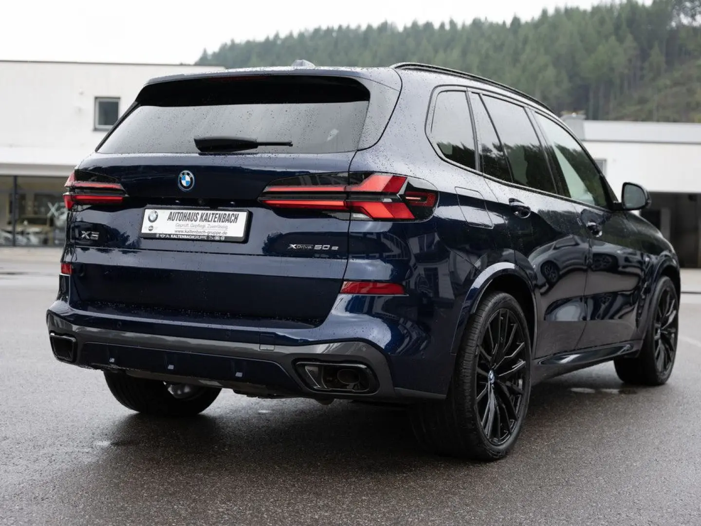X5 xDrive 50e M-Sport