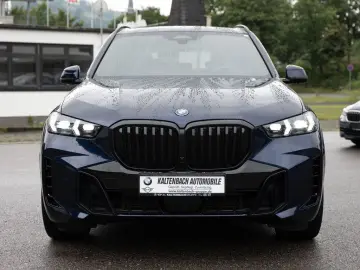 X5 xDrive 50e M-Sport