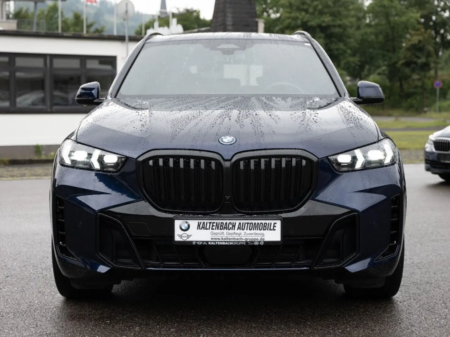 X5 xDrive 50e M-Sport