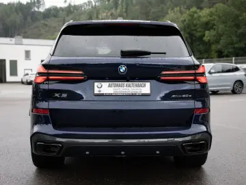 X5 xDrive 50e M-Sport