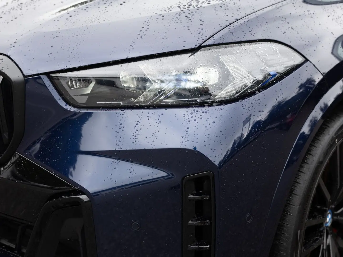 X5 xDrive 50e M-Sport