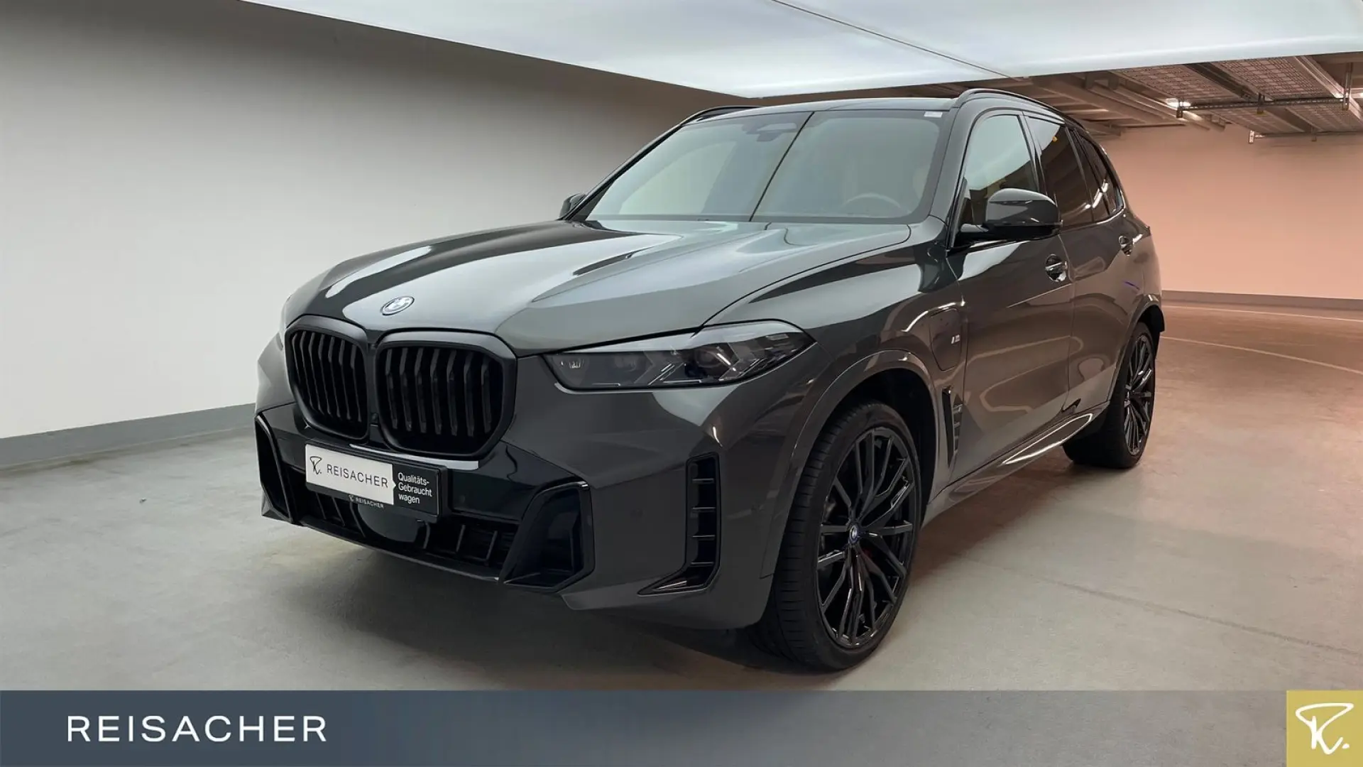 X5 xDrive50e M-Sport
