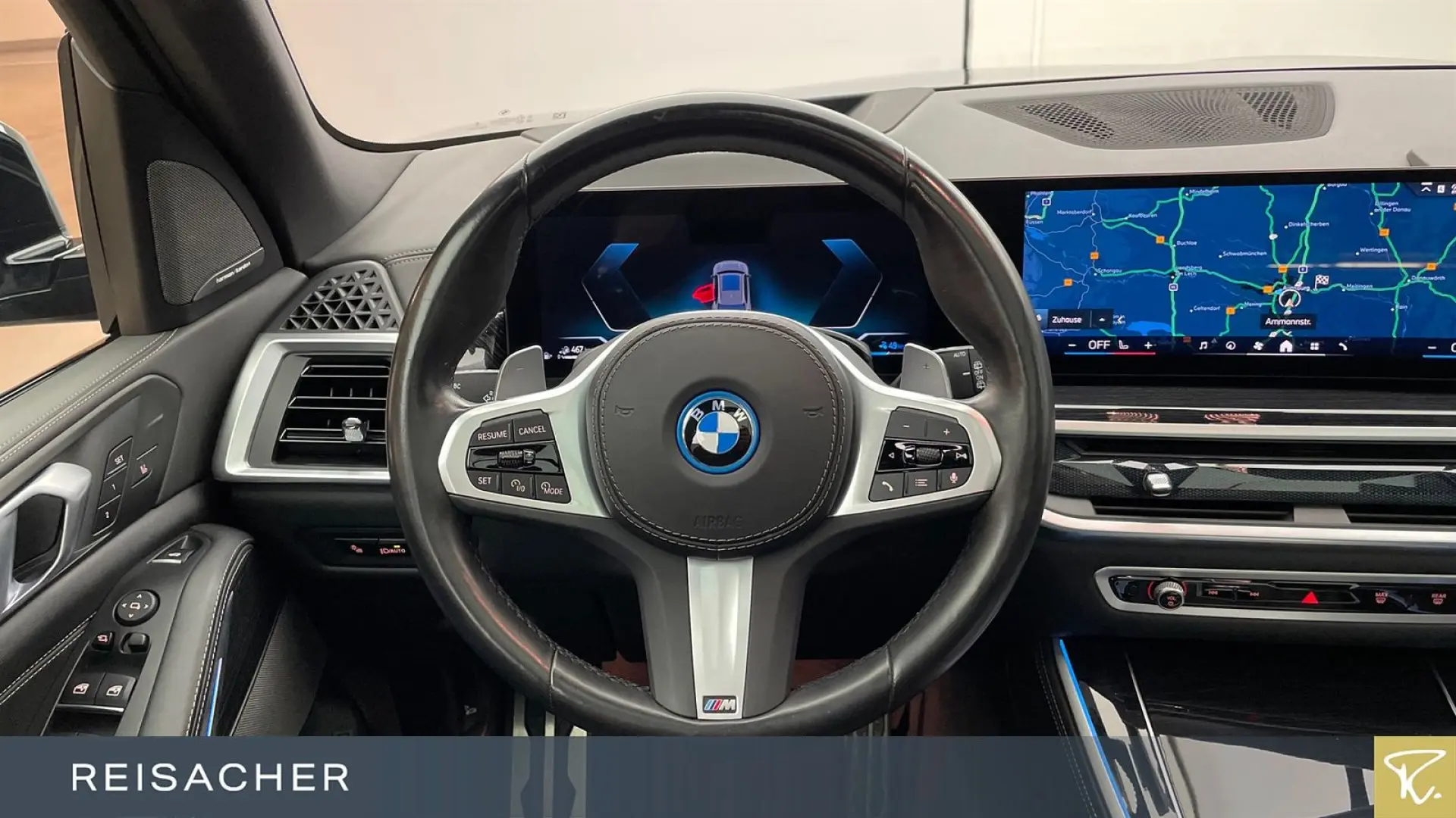 X5 xDrive50e M-Sport