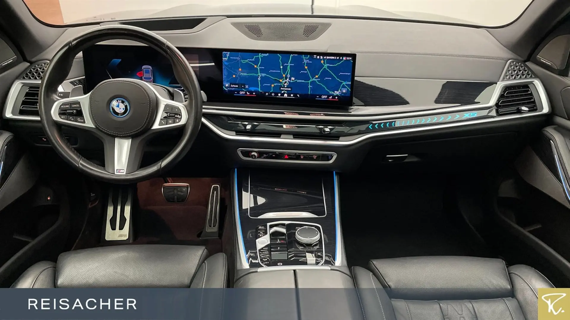 X5 xDrive50e M-Sport