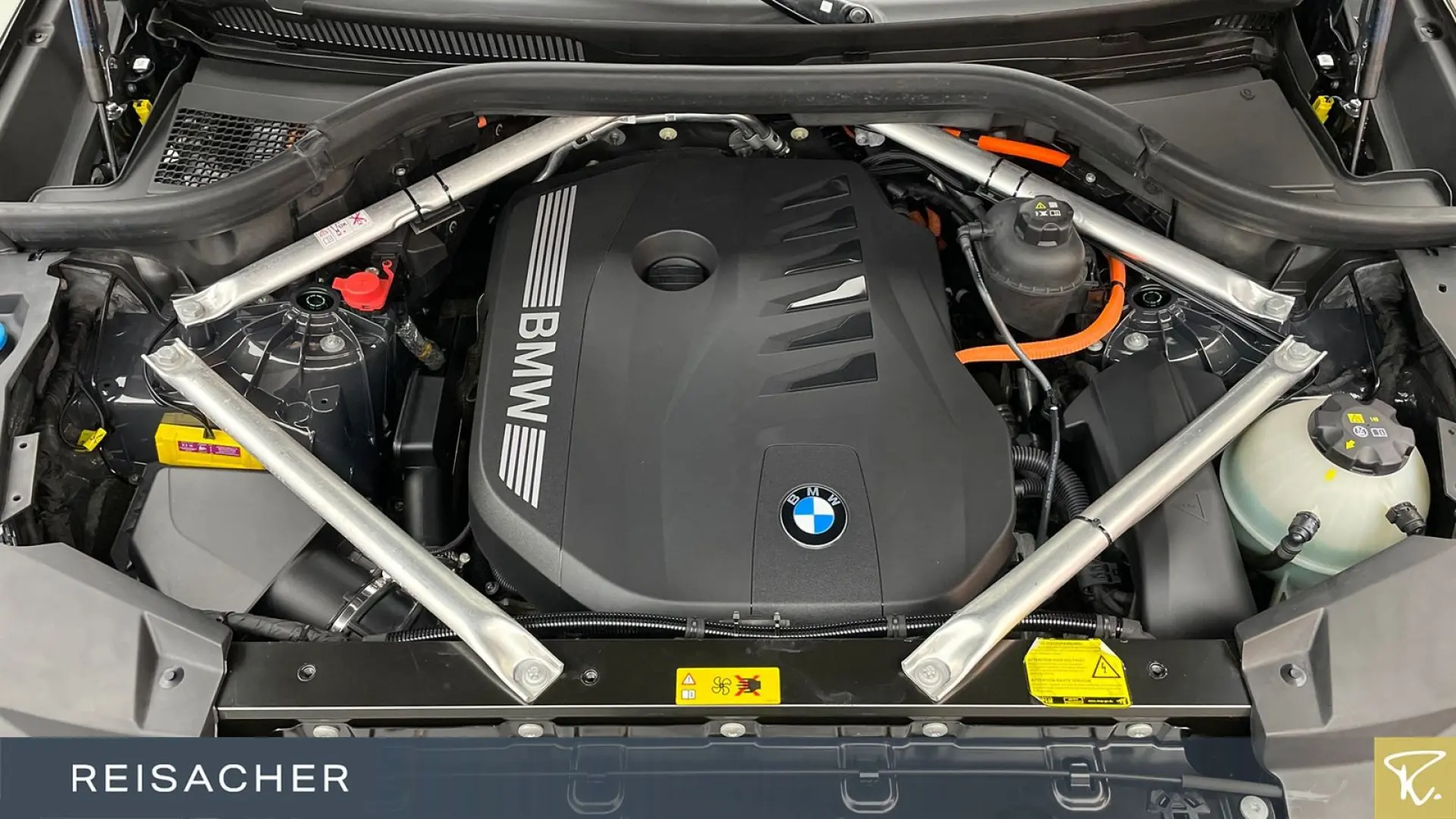 X5 xDrive50e M-Sport