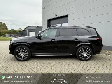 GLS 400 d 4Matic Pano Massage Bur Standheizung S