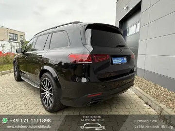 GLS 400 d 4Matic Pano Massage Bur Standheizung S