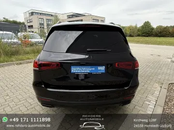 GLS 400 d 4Matic Pano Massage Bur Standheizung S