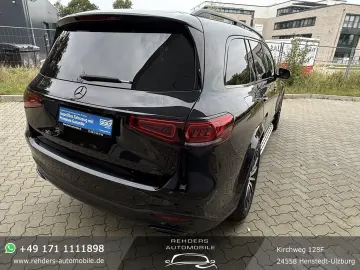 GLS 400 d 4Matic Pano Massage Bur Standheizung S