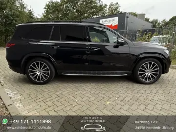 GLS 400 d 4Matic Pano Massage Bur Standheizung S