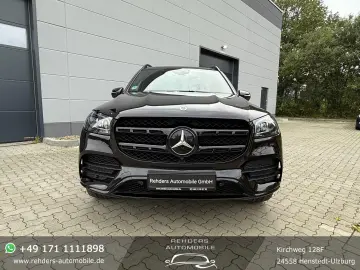 GLS 400 d 4Matic Pano Massage Bur Standheizung S