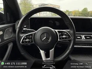 GLS 400 d 4Matic Pano Massage Bur Standheizung S