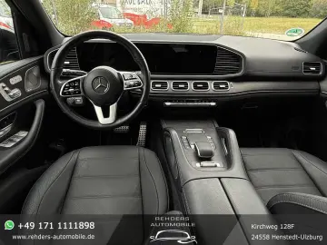 GLS 400 d 4Matic Pano Massage Bur Standheizung S