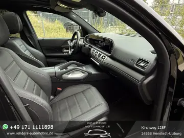 GLS 400 d 4Matic Pano Massage Bur Standheizung S