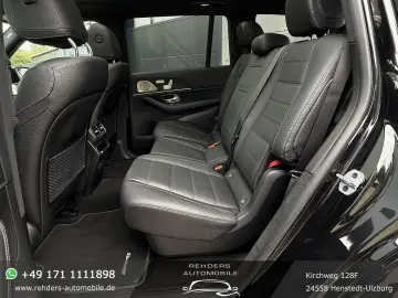 GLS 400 d 4Matic Pano Massage Bur Standheizung S