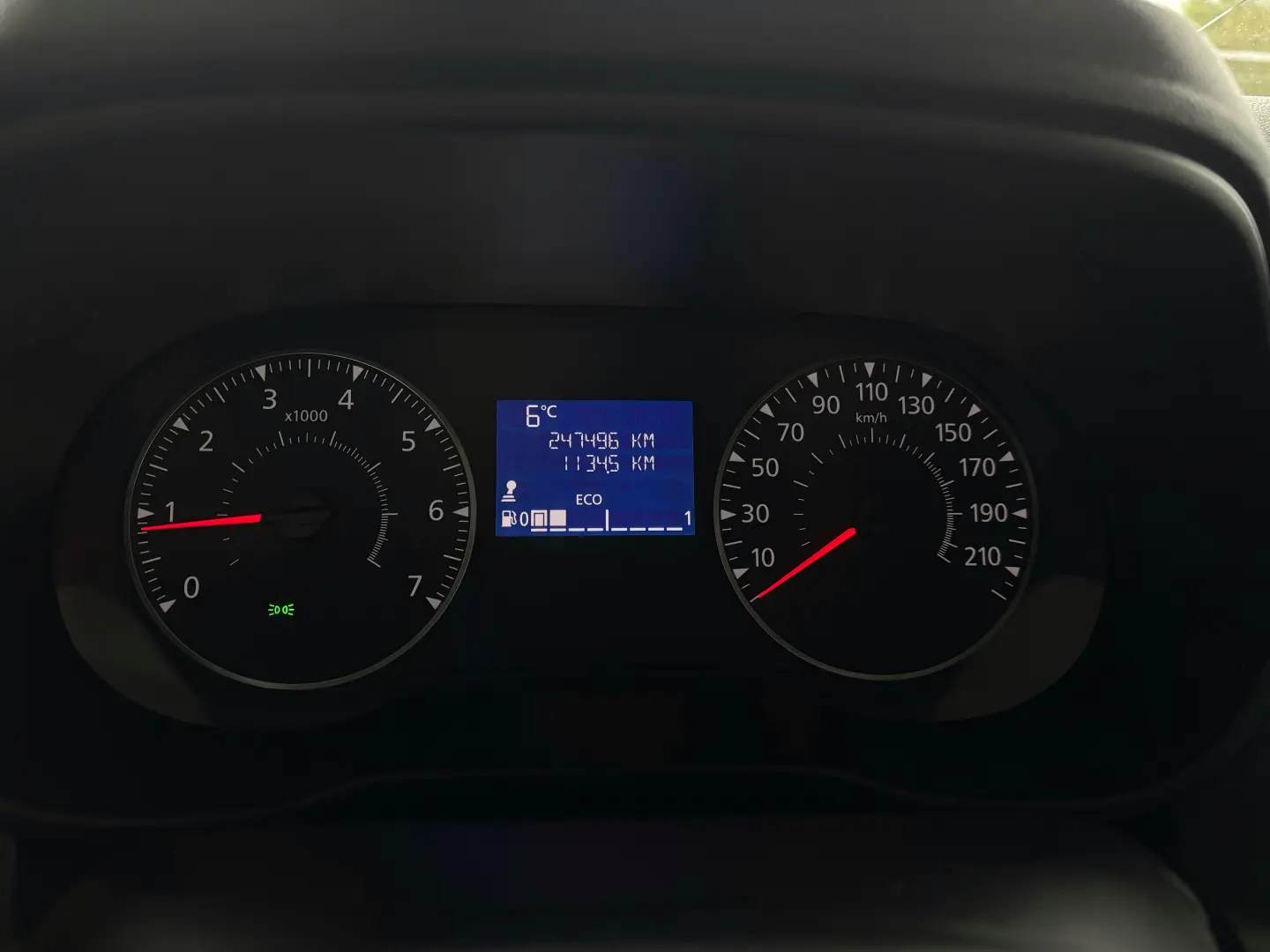 Dacia Duster 1.5 Blue dCi 4WD Comfort