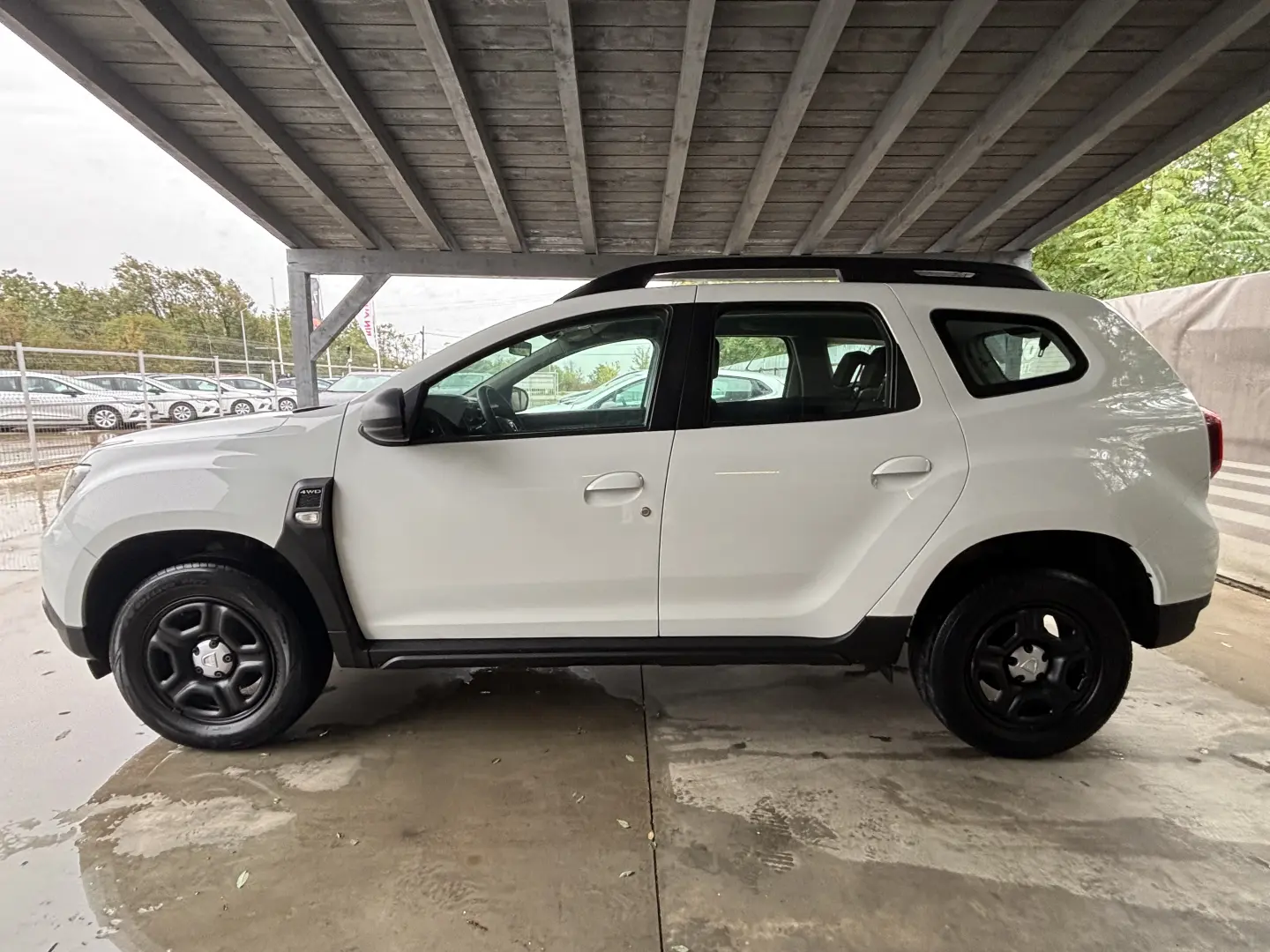 Dacia Duster 1.5 Blue dCi 4WD Comfort