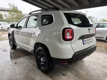 Dacia Duster 1.5 Blue dCi 4WD Comfort