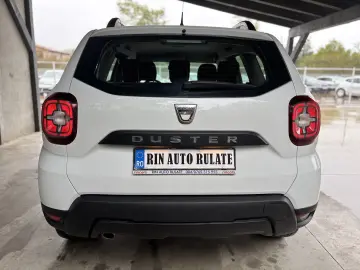 Dacia Duster 1.5 Blue dCi 4WD Comfort