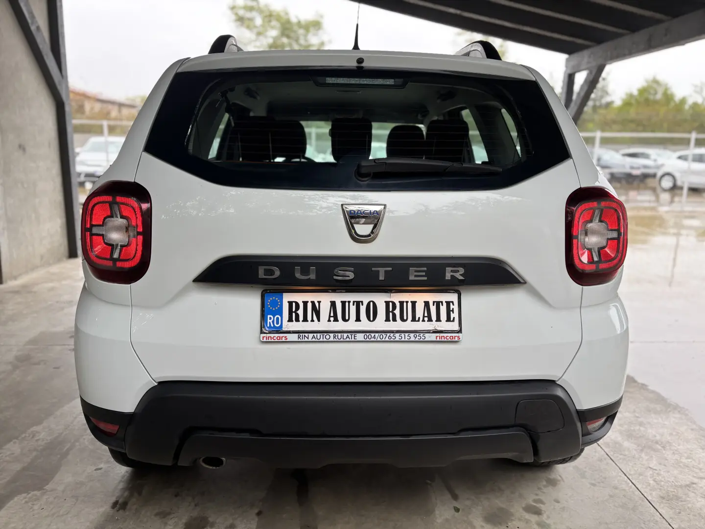 Dacia Duster 1.5 Blue dCi 4WD Comfort