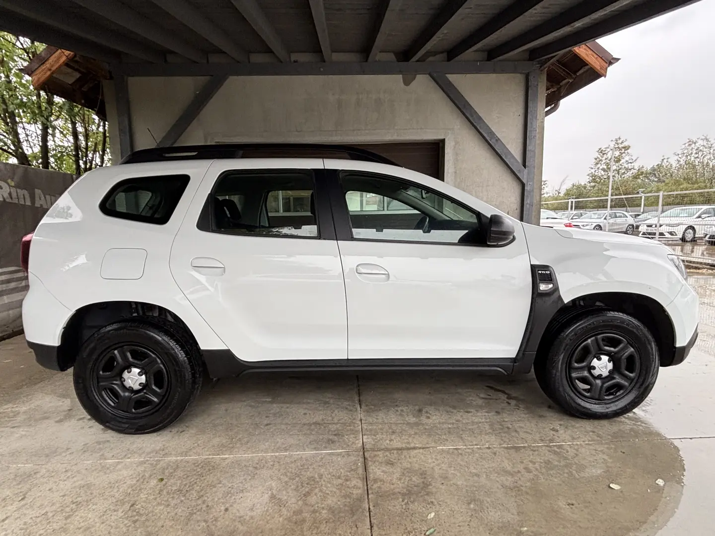 Dacia Duster 1.5 Blue dCi 4WD Comfort