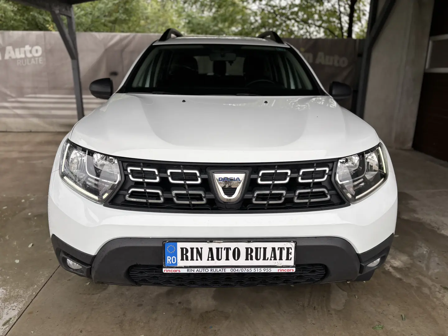 Dacia Duster 1.5 Blue dCi 4WD Comfort