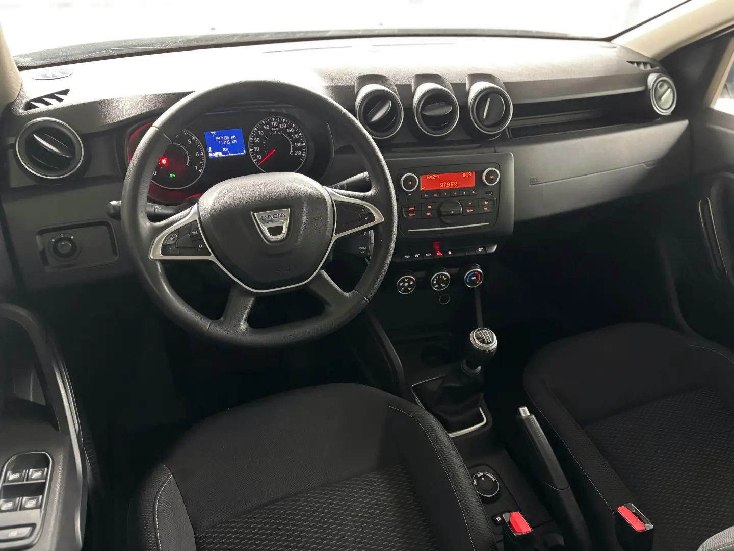 Dacia Duster 1.5 Blue dCi 4WD Comfort