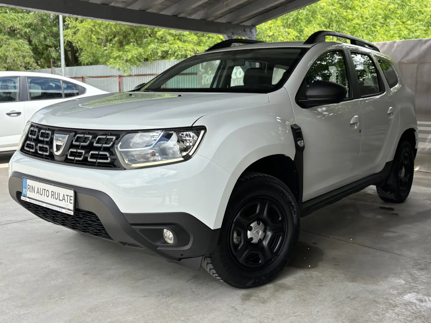 Dacia Duster 1.5 Blue dCi 4WD Comfort