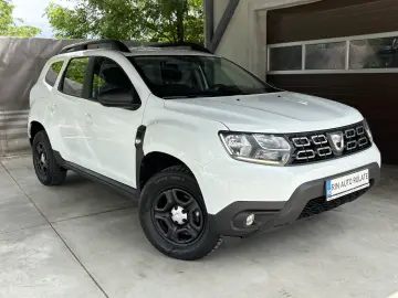 Dacia Duster 1.5 Blue dCi 4WD Comfort