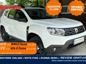 Dacia Duster 1.5 Blue dCi 4WD Comfort