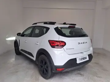 DACIA SANDERO 1.0 TCe 110CP Stepway Extreme