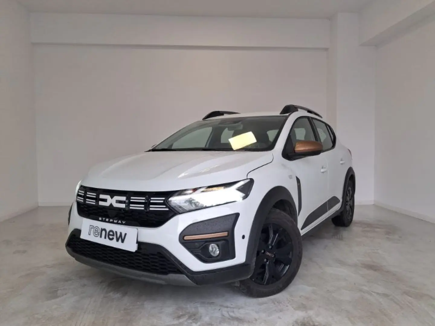 DACIA SANDERO 1.0 TCe 110CP Stepway Extreme