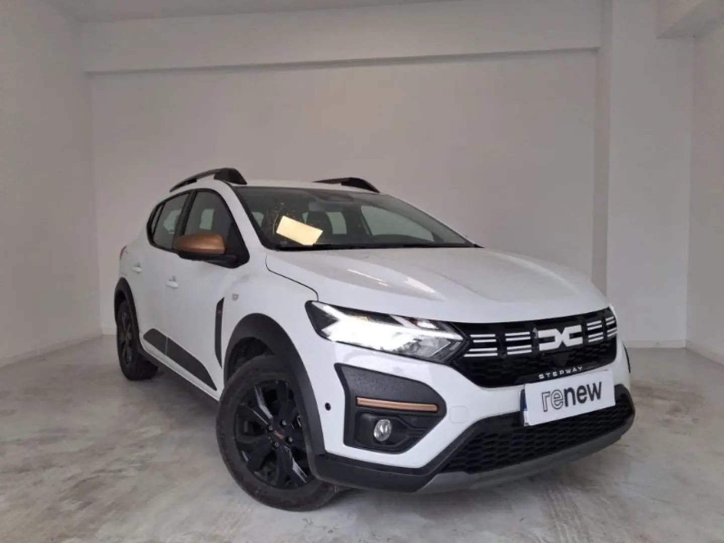 DACIA SANDERO 1.0 TCe 110CP Stepway Extreme