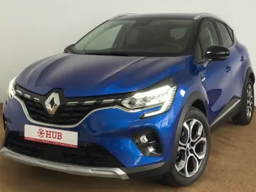 Renault Captur Plug-In Hybrid 2020