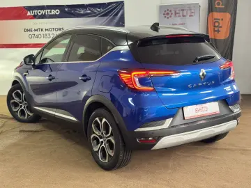Renault Captur Plug-In Hybrid 2020
