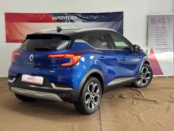 Renault Captur Plug-In Hybrid 2020