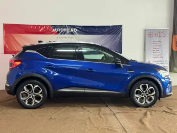 Renault Captur Plug-In Hybrid 2020