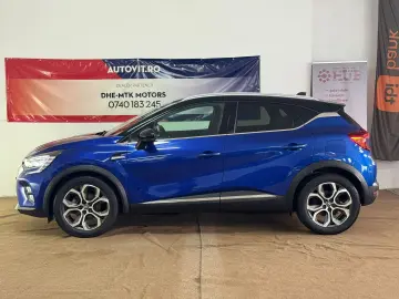Renault Captur Plug-In Hybrid 2020