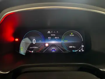 Renault Captur Plug-In Hybrid 2020