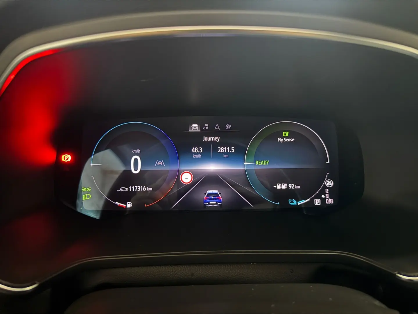 Renault Captur Plug-In Hybrid 2020