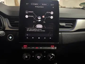 Renault Captur Plug-In Hybrid 2020