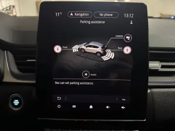 Renault Captur Plug-In Hybrid 2020