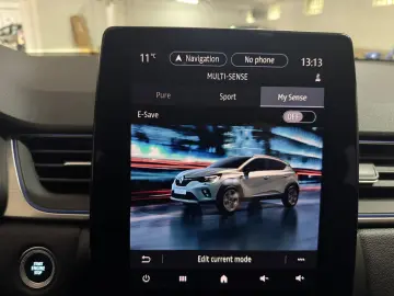 Renault Captur Plug-In Hybrid 2020