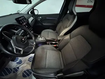 Renault Captur Plug-In Hybrid 2020
