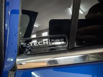 Renault Captur Plug-In Hybrid 2020