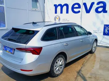 Skoda Octavia Combi 2.0 TDI DSG Style