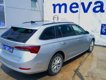Skoda Octavia Combi 2.0 TDI DSG Style