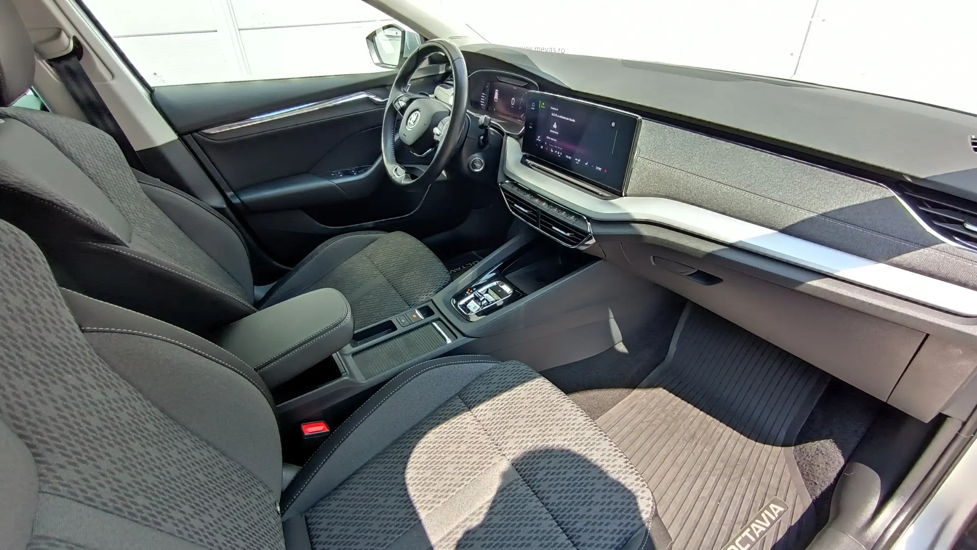 Skoda Octavia Combi 2.0 TDI DSG Style